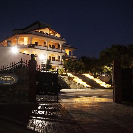 Arenas Hotel Joppolo Exterior foto