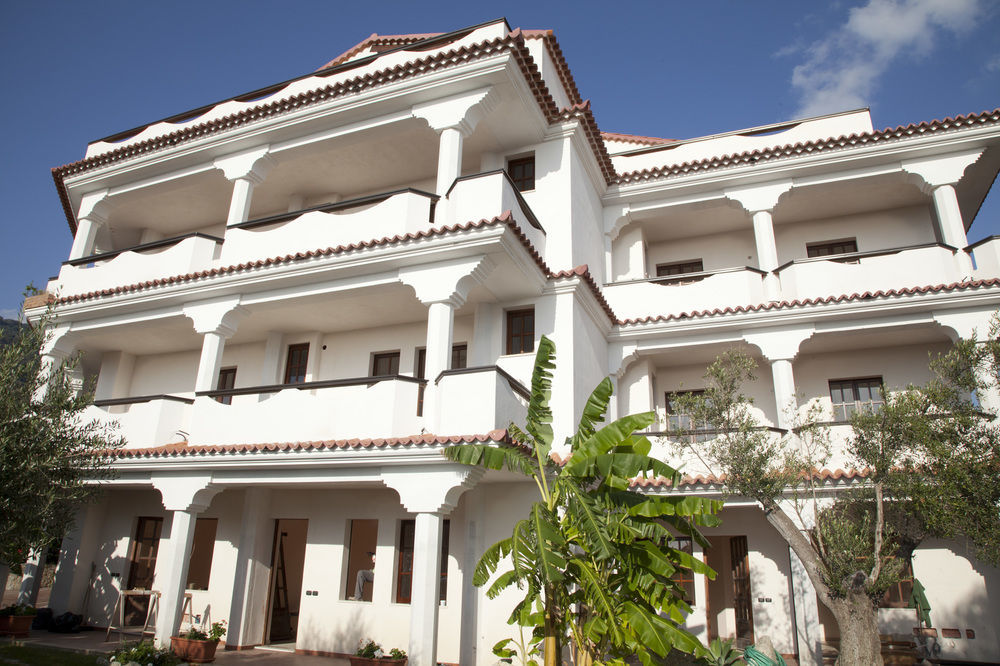 Arenas Hotel Joppolo Exterior foto