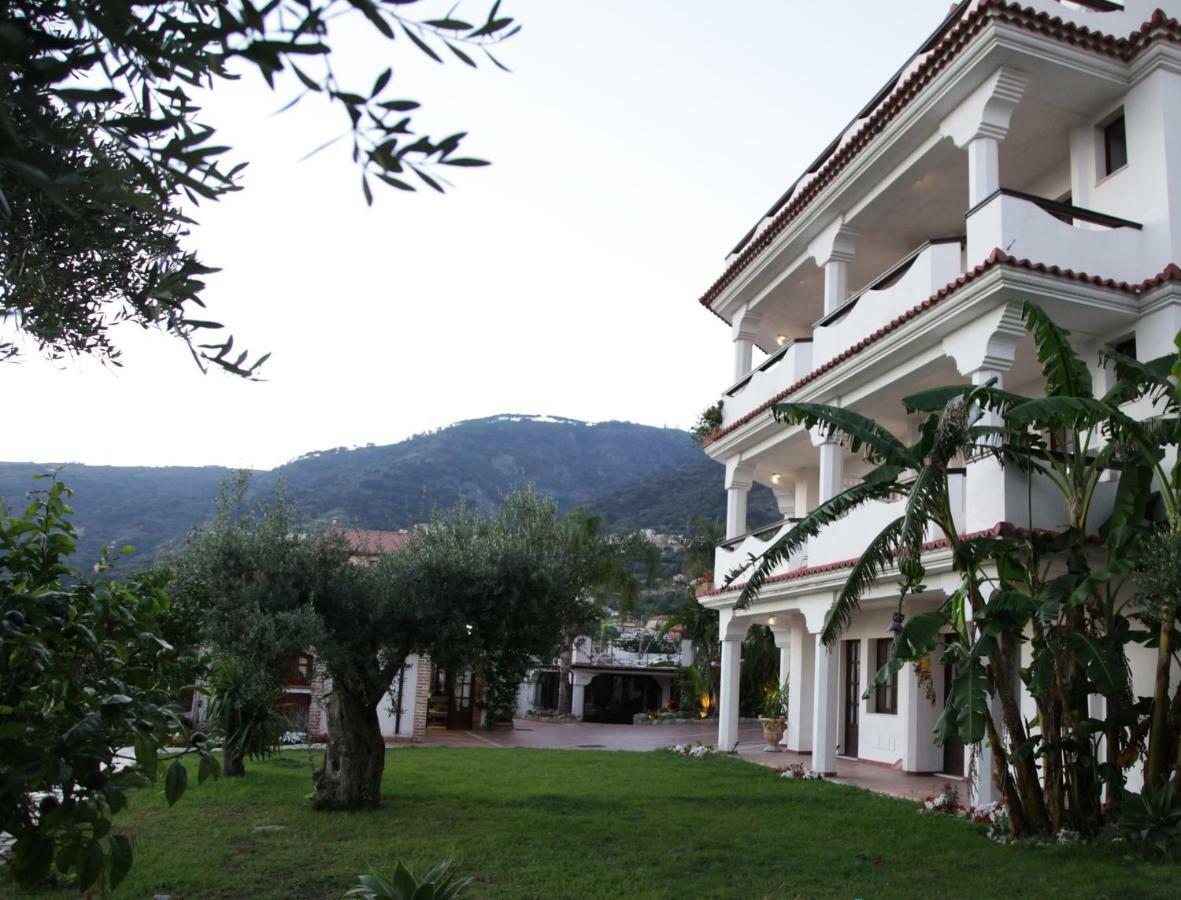 Arenas Hotel Joppolo Exterior foto